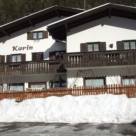 Appartamenti Callori Karin Canazei Exterior foto