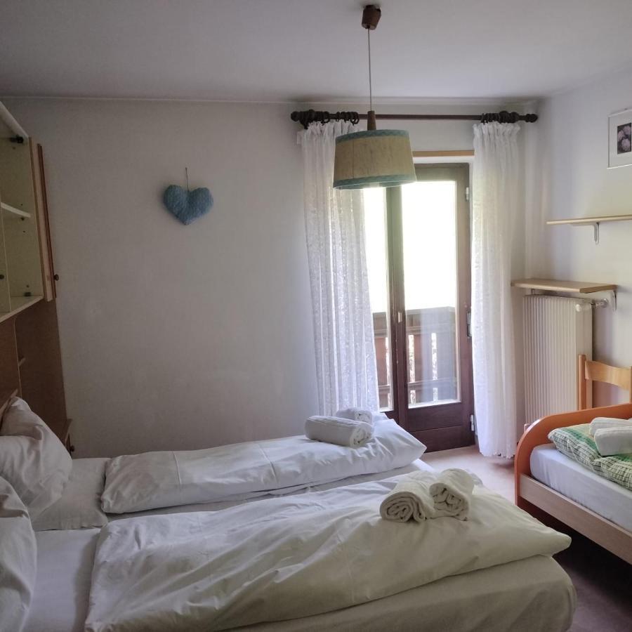 Appartamenti Callori Karin Canazei Exterior foto