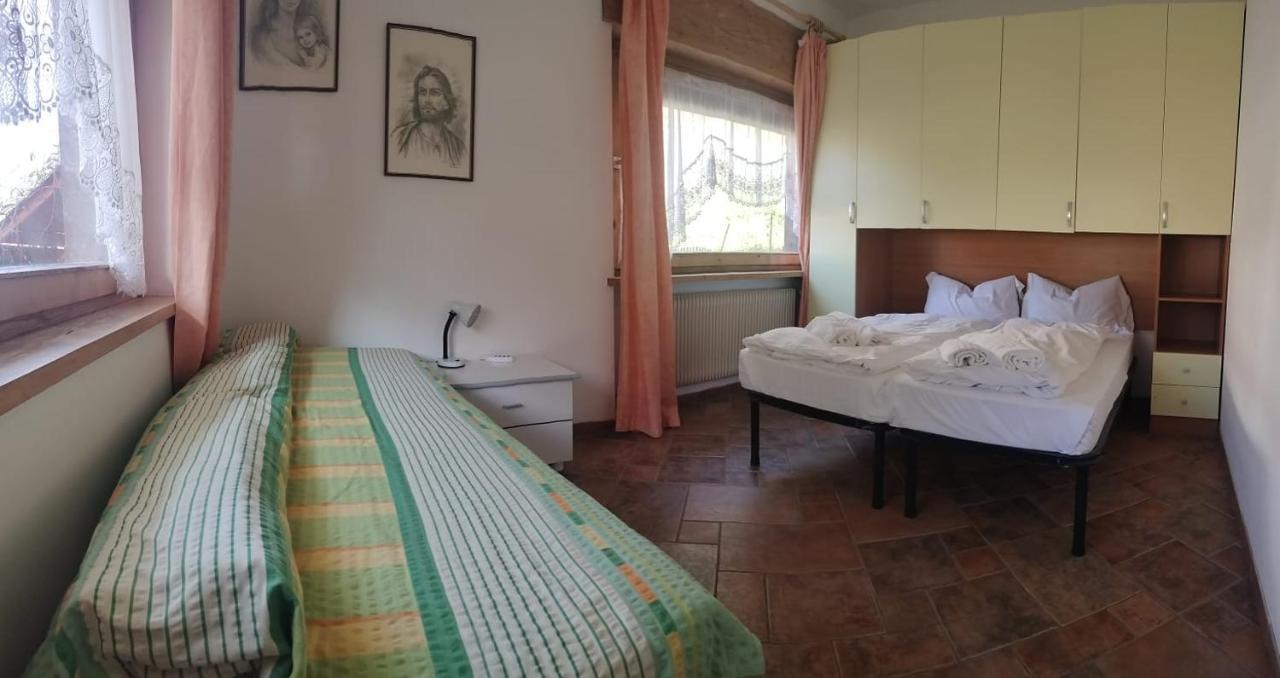 Appartamenti Callori Karin Canazei Exterior foto