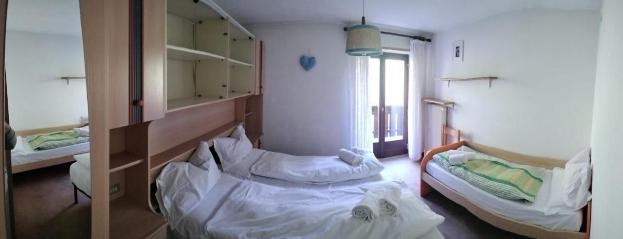Appartamenti Callori Karin Canazei Exterior foto
