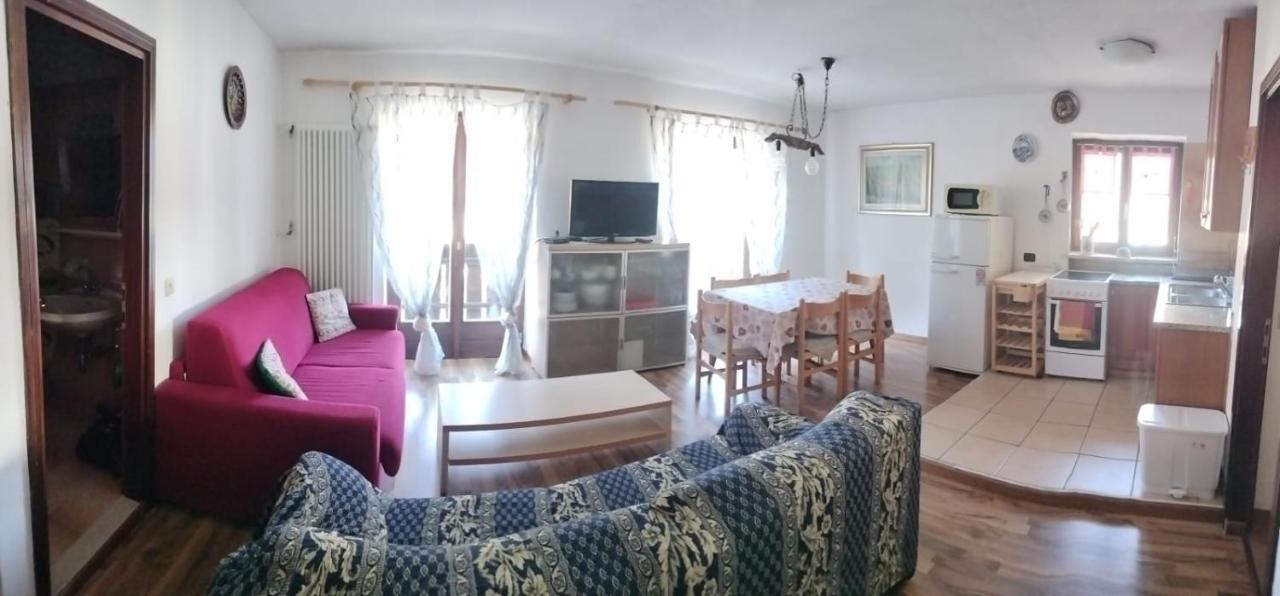Appartamenti Callori Karin Canazei Exterior foto