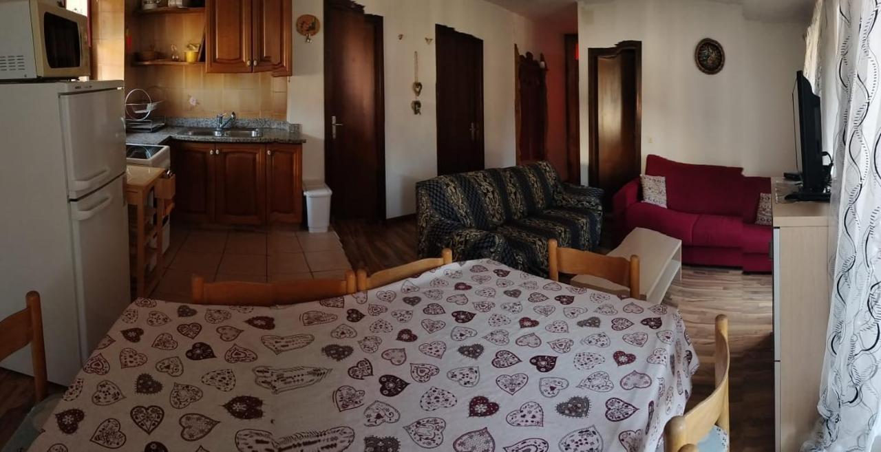 Appartamenti Callori Karin Canazei Exterior foto