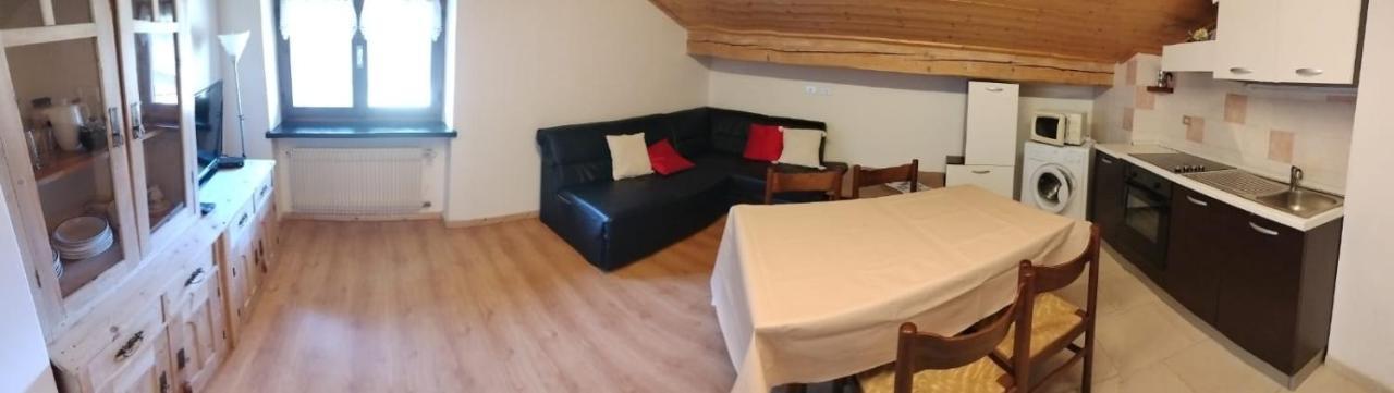 Appartamenti Callori Karin Canazei Exterior foto