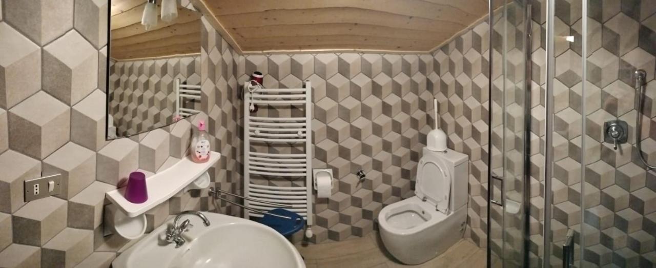 Appartamenti Callori Karin Canazei Exterior foto