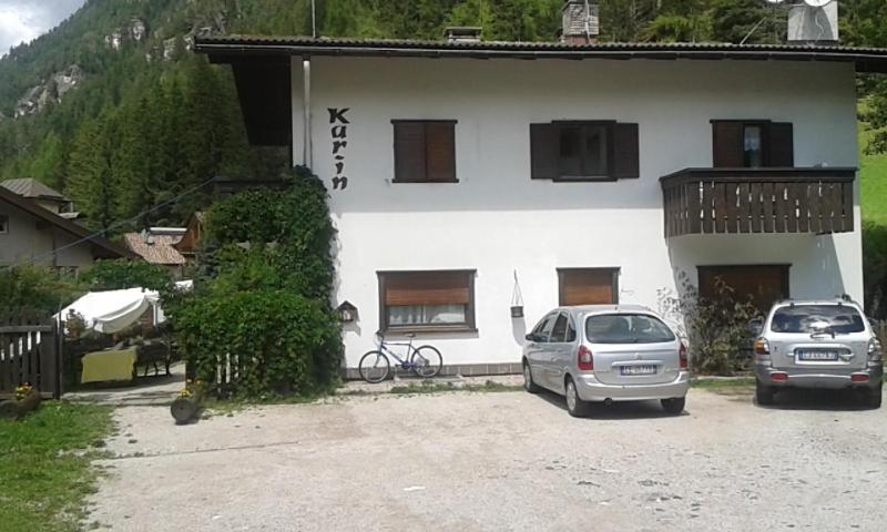 Appartamenti Callori Karin Canazei Exterior foto