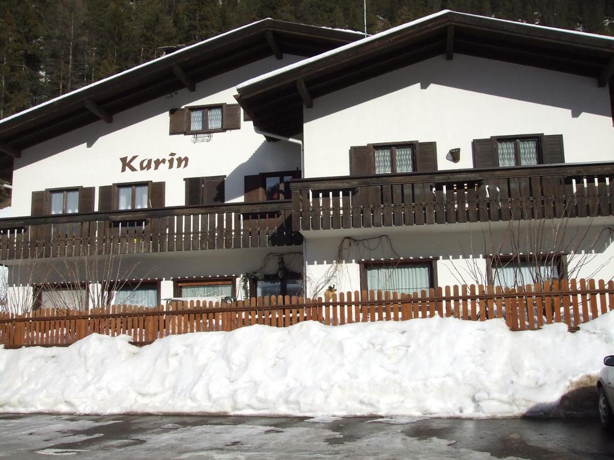 Appartamenti Callori Karin Canazei Exterior foto